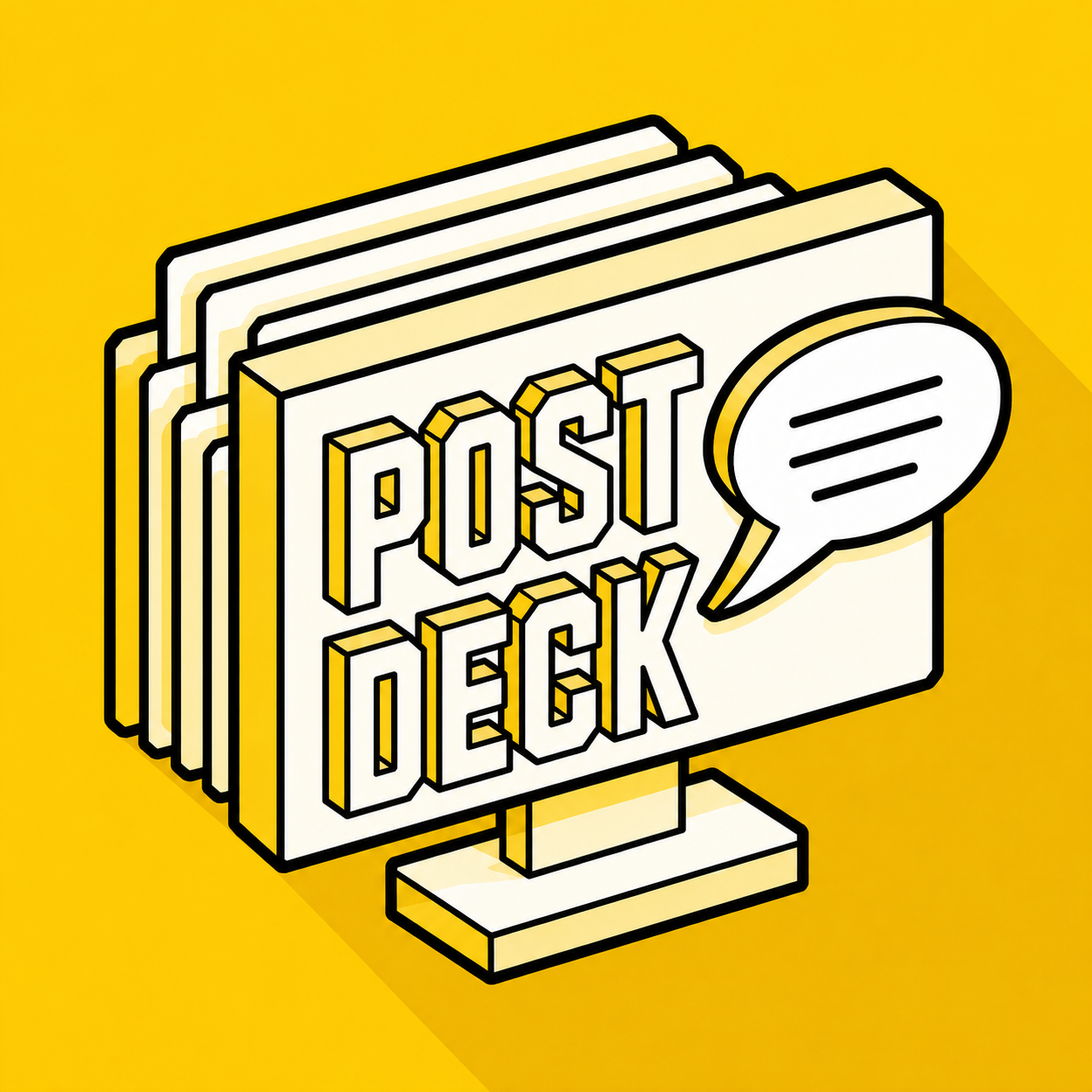 PostDeck logo